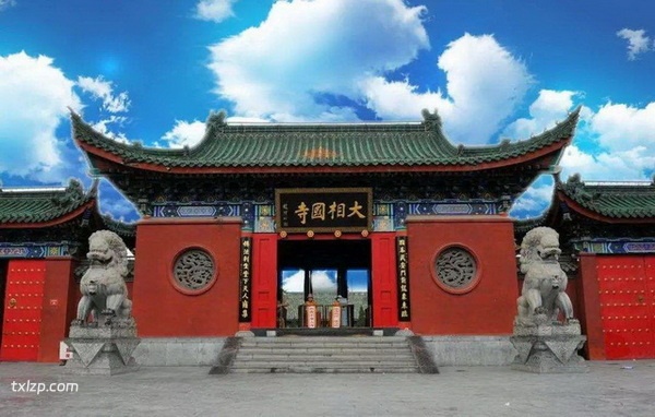 1906年后开封老照片 龙亭|繁塔|佑国寺|大相国寺预览图2