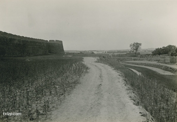 1909年张伯林中国行 5月11日-13日洛阳照片预览图2