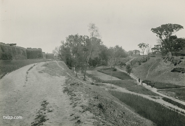 1909年张伯林中国行 5月11日-13日洛阳照片预览图3