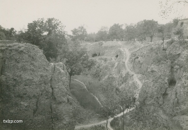 1909年张伯林中国行 5月11日-13日洛阳照片预览图12