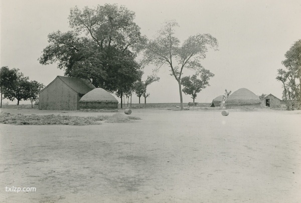 1909年张伯林中国行 5月11日-13日洛阳照片预览图13