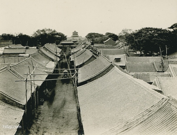 1909年张伯林中国行 5月13日-14日卫辉安阳照片预览图14