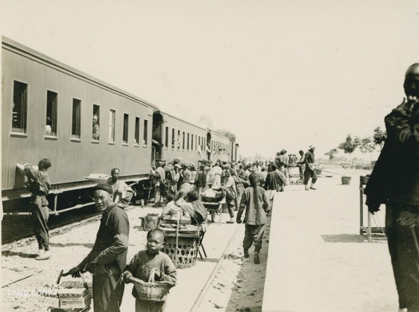 1909年张伯林中国行 5月13日-14日卫辉安阳照片预览图15