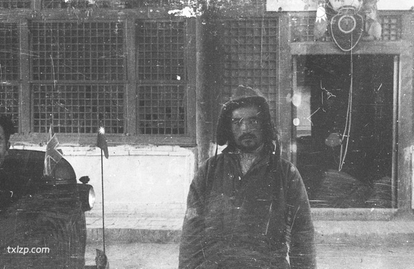 1943年敦煌县城老照片 李约瑟西北考察行敦煌篇预览图9