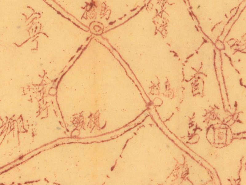 1940年湖南《汝城县图》预览图3