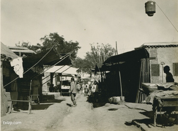 1909年张伯林中国行 5月15日-16日石家庄照片预览图