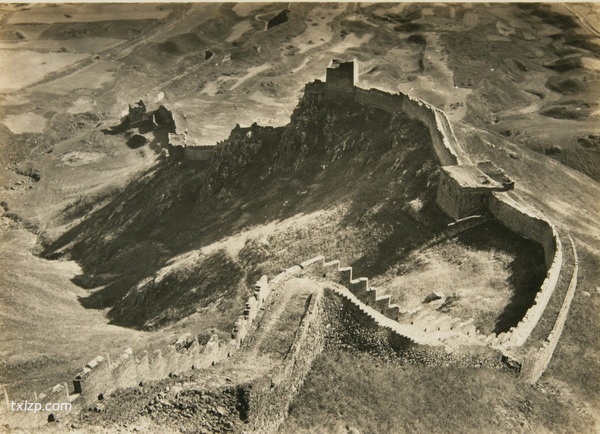 1929年山海关老照片 百年前山海关内外真实风貌预览图2