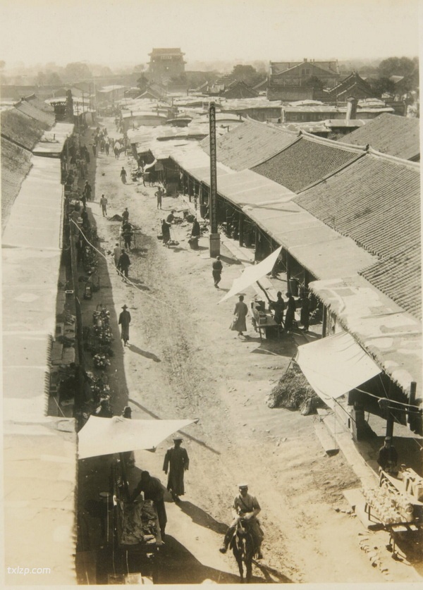 1929年山海关老照片 百年前山海关内外真实风貌预览图6