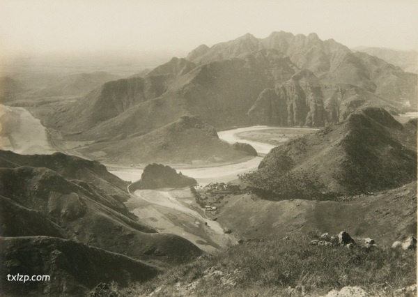 1929年山海关老照片 百年前山海关内外真实风貌预览图8