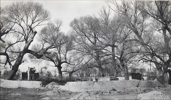 1910年莫理循西北行（5）肃州(酒泉)篇预览图2