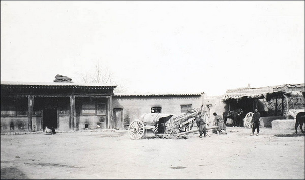 1910年莫理循西北行（5）肃州(酒泉)篇预览图15