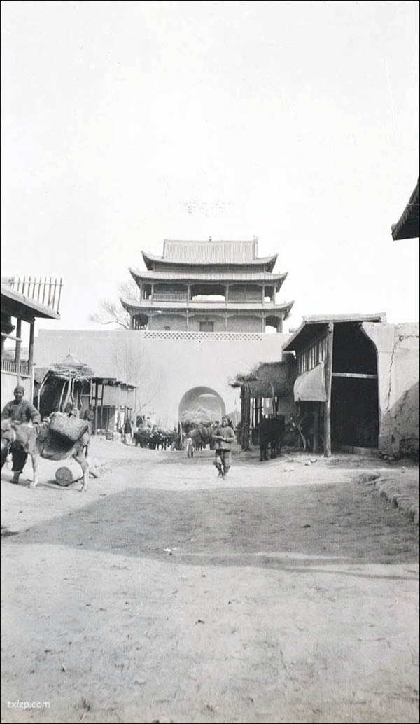 1910年莫理循西北行（5）肃州(酒泉)篇预览图5