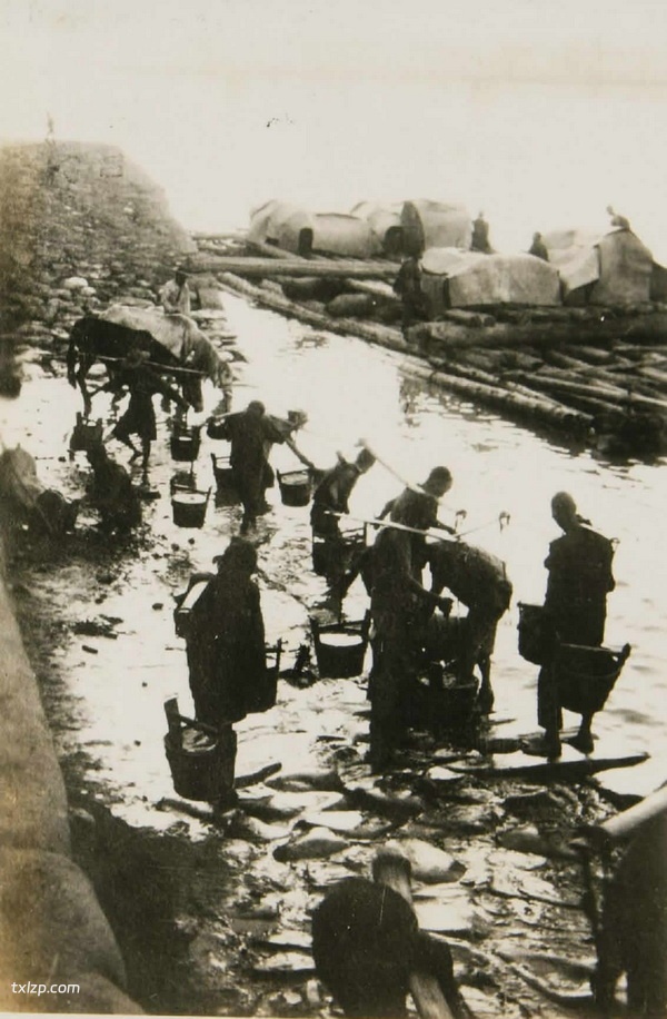 1933年兰州老照片 民国兰州城市内外历史风貌预览图3