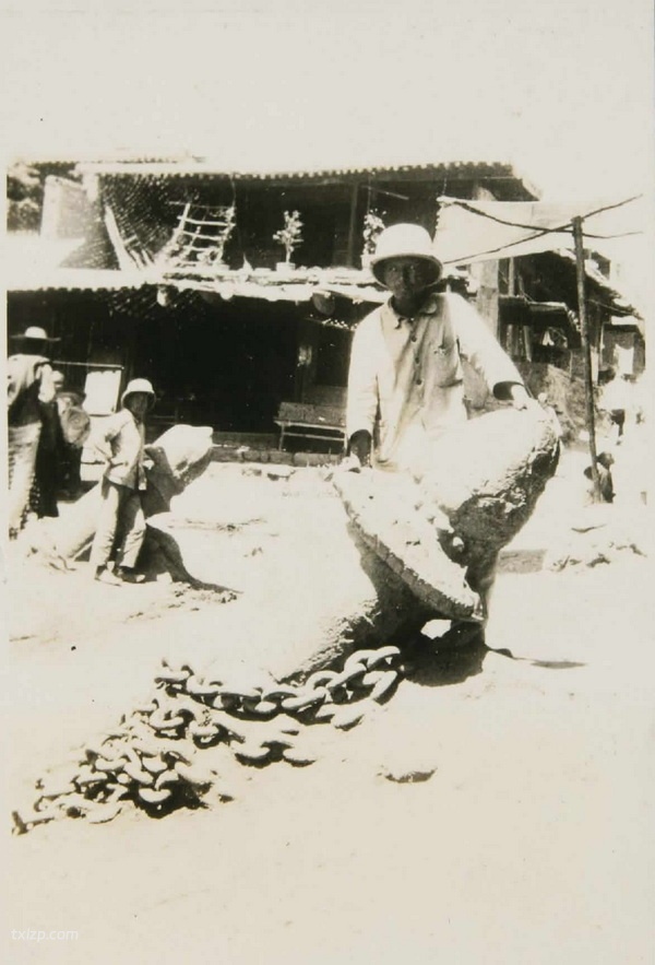 1933年兰州老照片 民国兰州城市内外历史风貌预览图8