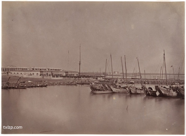 1870年广东汕头老照片 汕头早期影像预览图