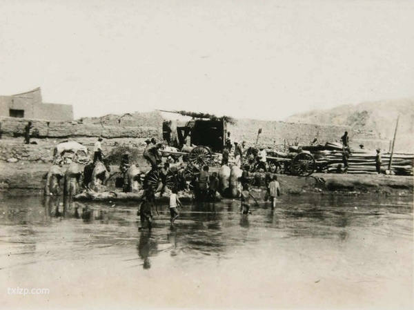 1933年兰州老照片 民国兰州城市内外历史风貌预览图10