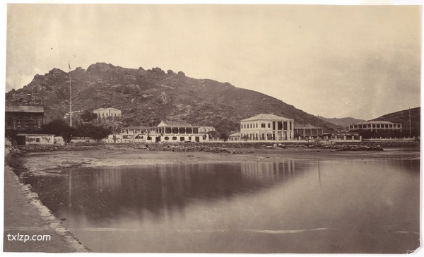 1870年广东汕头老照片 汕头早期影像预览图1