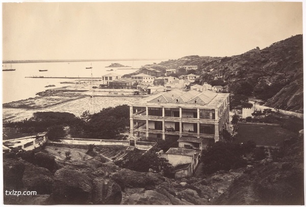 1870年广东汕头老照片 汕头早期影像预览图3