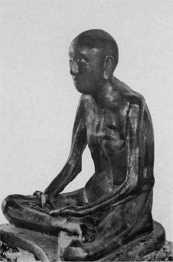 1919年广东韶关老照片 百年前的曹溪南华寺景观预览图10