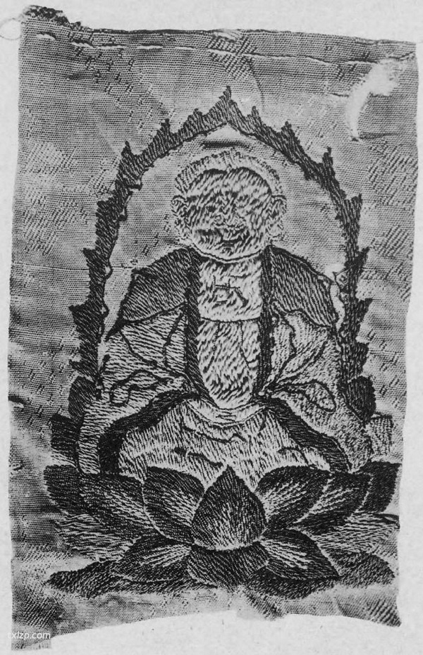 1919年广东韶关老照片 百年前的曹溪南华寺景观预览图17