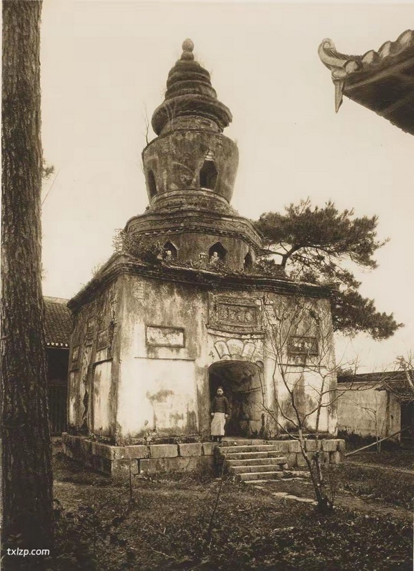 1908年的桂林老照片 柏石曼拍摄的桂林山水及平乐预览图8