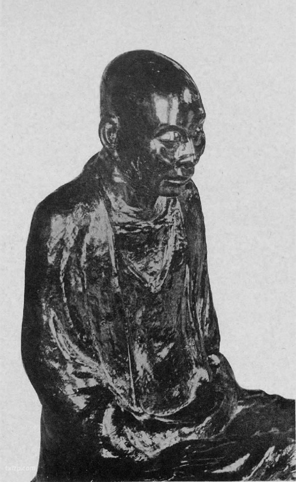 1919年广东韶关老照片 百年前的曹溪南华寺景观预览图12