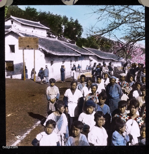 1949年西方人眼中的海外天国 贵州石门坎老照片预览图3