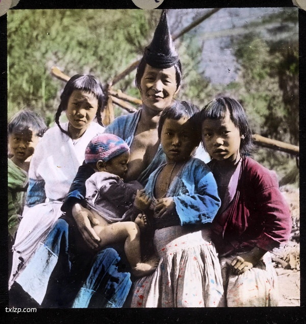 1949年西方人眼中的海外天国 贵州石门坎老照片预览图