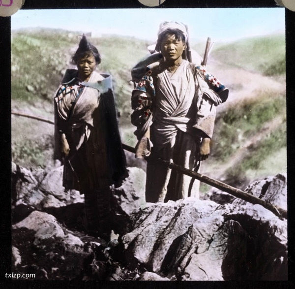 1949年西方人眼中的海外天国 贵州石门坎老照片预览图6