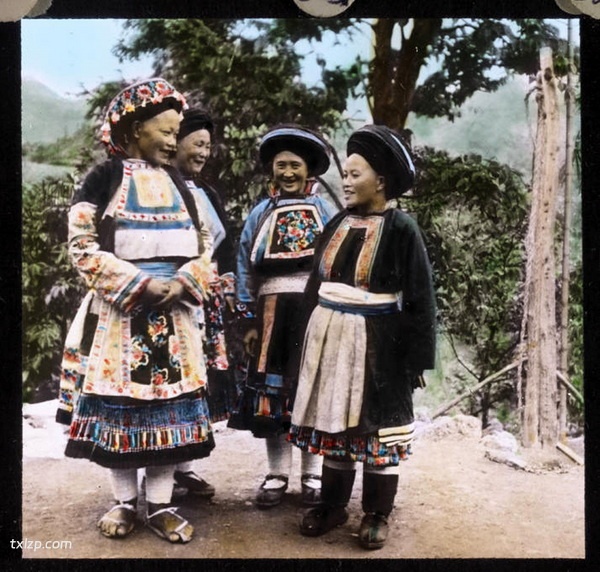 1949年西方人眼中的海外天国 贵州石门坎老照片预览图7