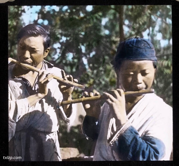 1949年西方人眼中的海外天国 贵州石门坎老照片预览图8