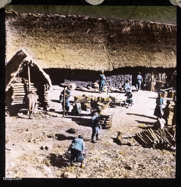 1949年西方人眼中的海外天国 贵州石门坎老照片预览图11