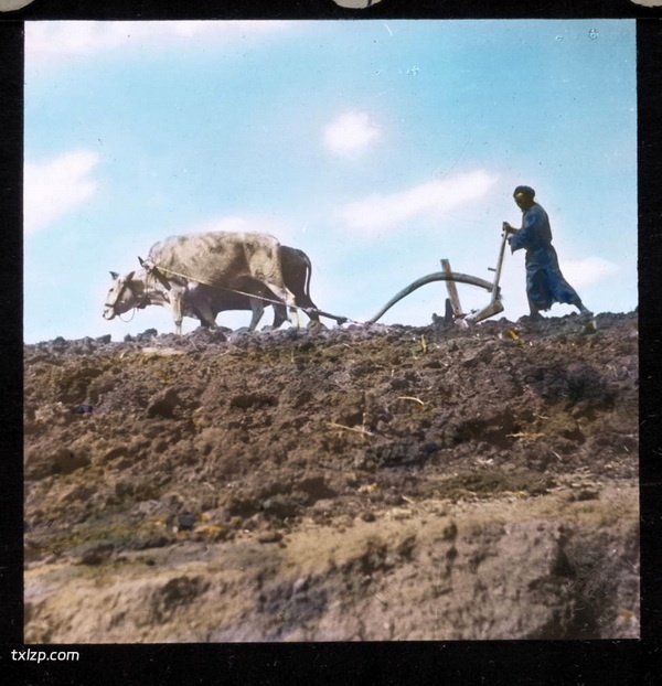 1949年西方人眼中的海外天国 贵州石门坎老照片预览图14