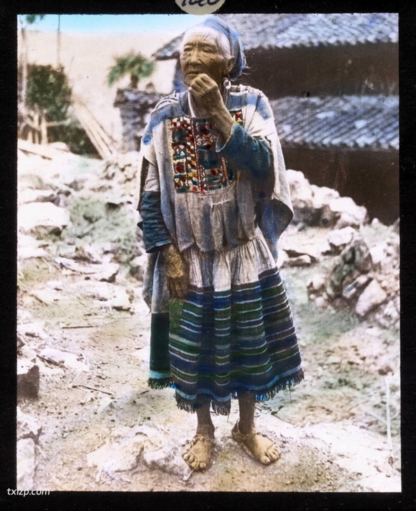 1949年西方人眼中的海外天国 贵州石门坎老照片预览图17