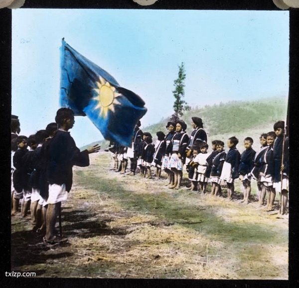 1949年西方人眼中的海外天国 贵州石门坎老照片预览图16