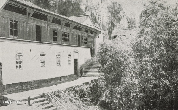 1910年安徽安庆老照片 天柱阁|振风塔|小孤山预览图5