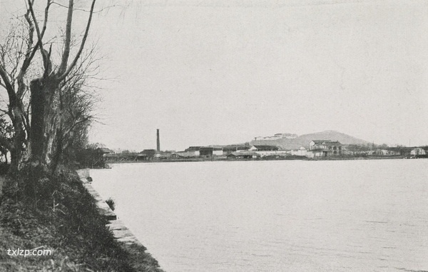 1910年安徽安庆老照片 天柱阁|振风塔|小孤山预览图6