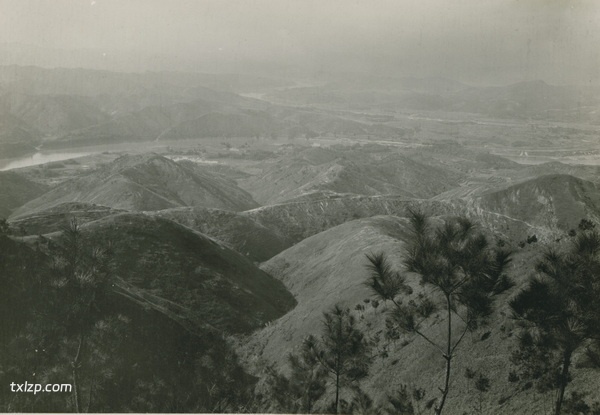1909年张伯林中国行 2月17日-18日梧州老照片 预览图2