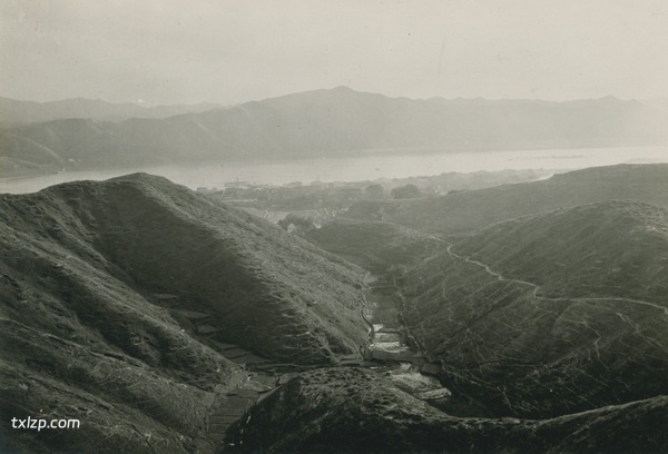 1909年张伯林中国行 2月17日-18日梧州老照片 预览图3