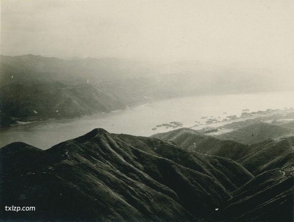 1909年张伯林中国行 2月17日-18日梧州老照片 预览图4