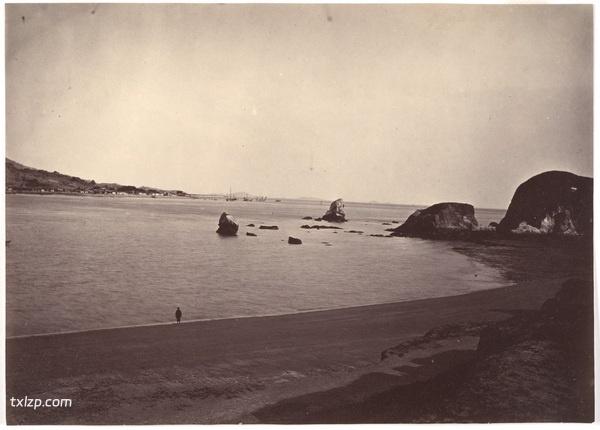 1870年厦门老照片 城市风貌|南普陀|鼓浪屿预览图4