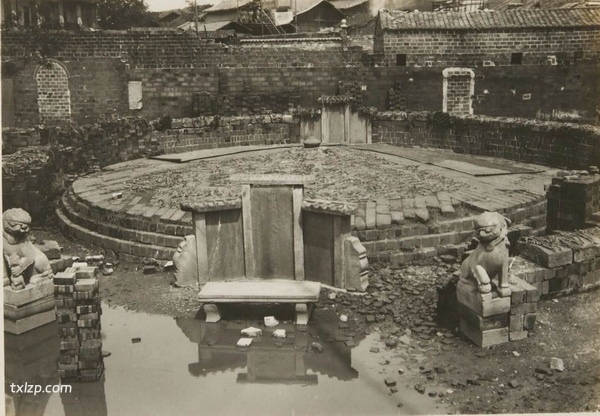 1930年江西南昌老照片 百年前南昌各地风光预览图1