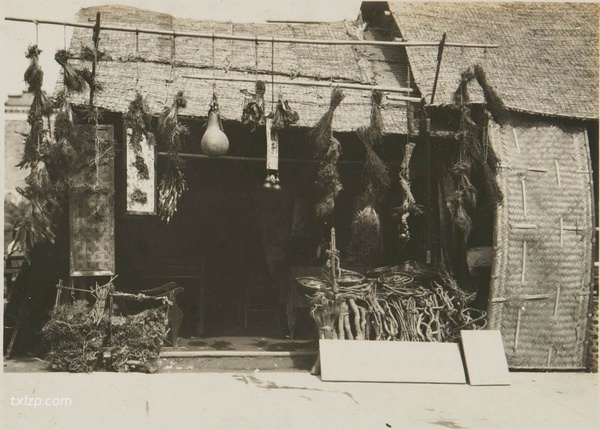 1930年江西南昌老照片 百年前南昌各地风光预览图2