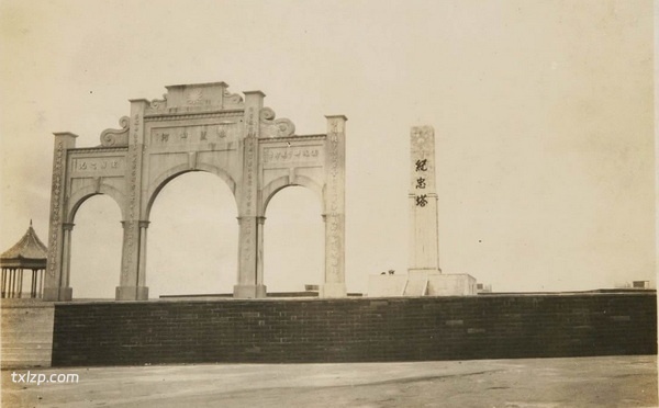 1930年江西南昌老照片 百年前南昌各地风光预览图4