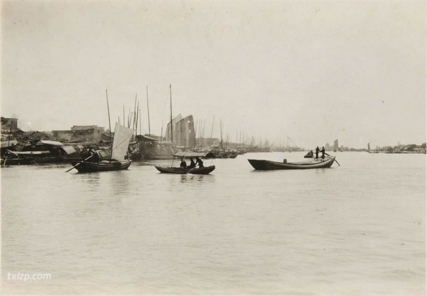 1930年江西南昌老照片 百年前南昌各地风光预览图5