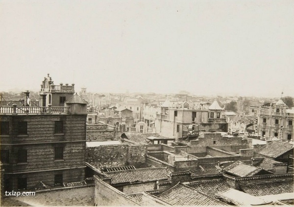 1930年江西南昌老照片 百年前南昌各地风光预览图6