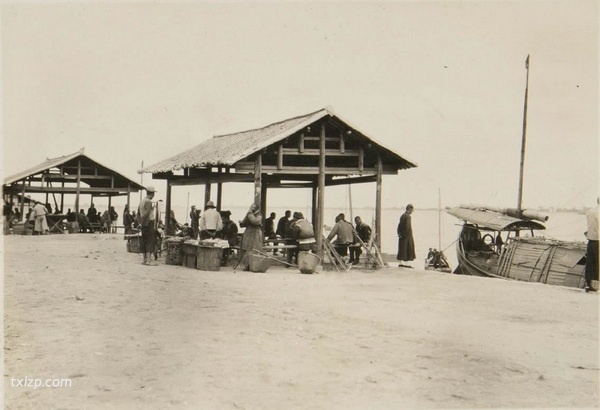 1930年江西南昌老照片 百年前南昌各地风光预览图7