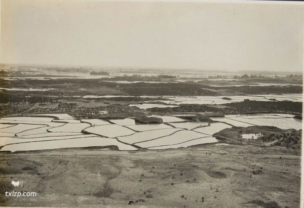 1930年江西南昌老照片 百年前南昌各地风光预览图8