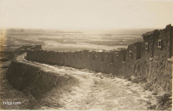 1930年内蒙古包头老照片 包头镇及五当召预览图8