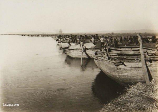 1930年内蒙古包头老照片 包头镇及五当召预览图15